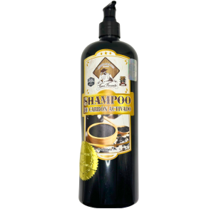 SHAMPOO DE CARBON ACTIVADO TEXAS MEN