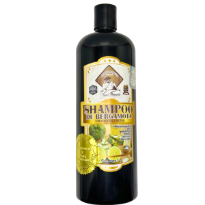 SHAMPOO DE BERGAMOTA DE MINOXIDIL CON KERATINA TEXAS MEN