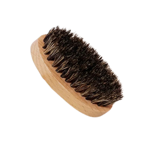 CEPILLO DE MADERA CON CERDAS NATURALES