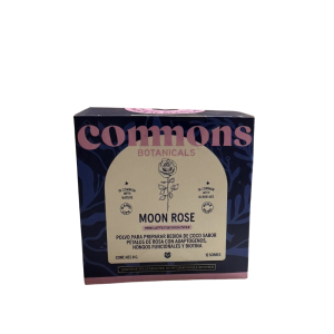 1-MOON ROSE CACAO BLEND DEEP BALANCE 12 SOBRES COMMONS