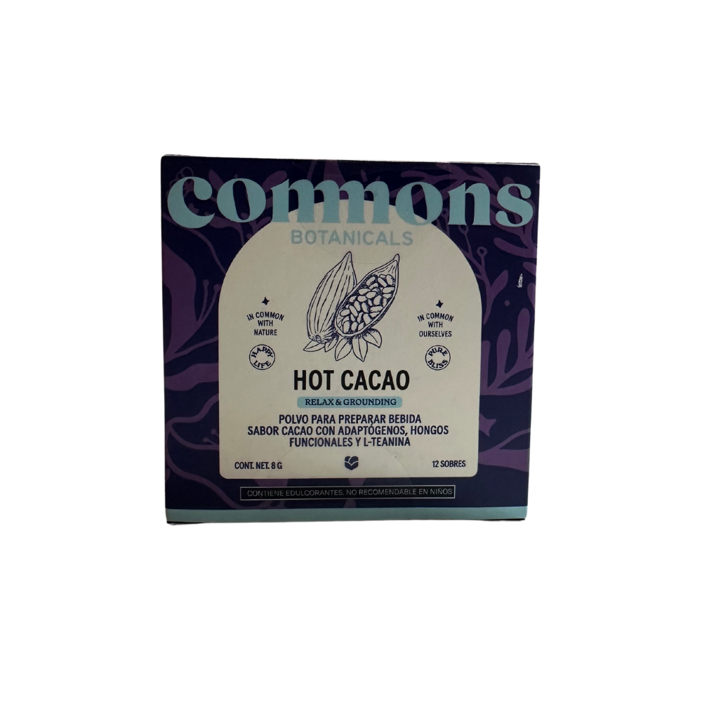 4-RELAXING HOT CACAO BLEND COMMONS