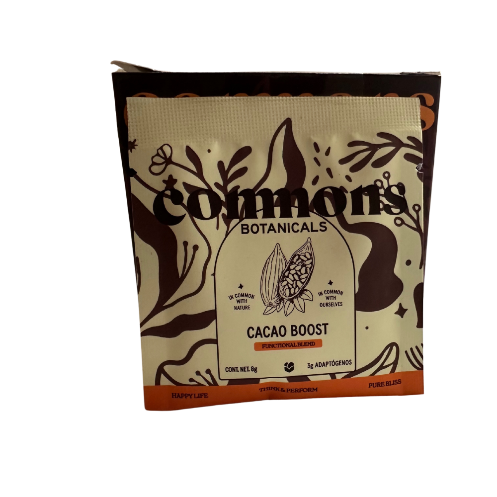 6-CACAO BOOST SMART VISION 1 SOBRE 8GR