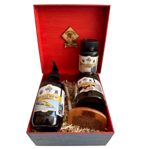 KIT CRECIMIENTO SUPREMO PREMIUM XL TEXAS MEN
