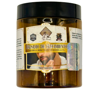 BALSAMO MINOXIDIL AL 5%
