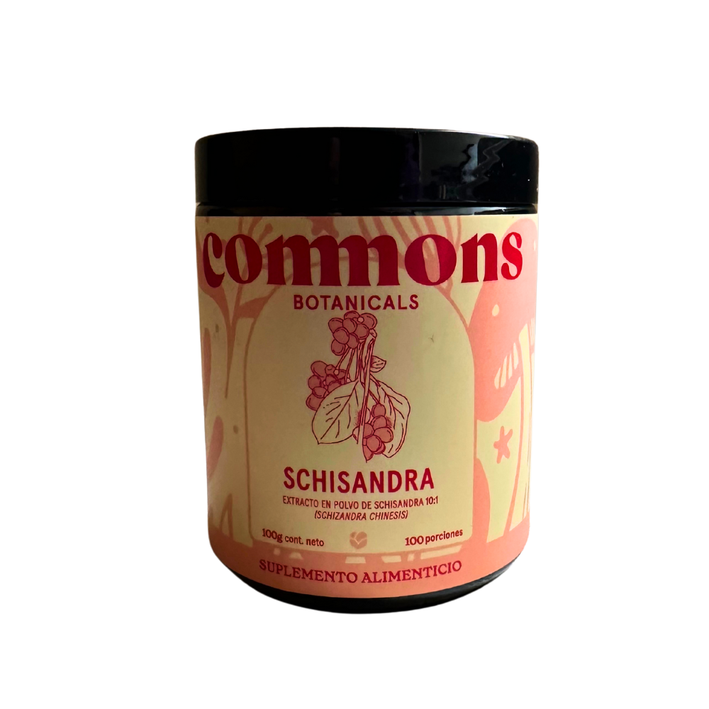 3-ADAPTOGENOS COMMONS SCHISANDRA