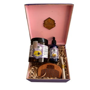 13-KIT SUERO B3 250G +TONICO 7 ACEITES 50ML