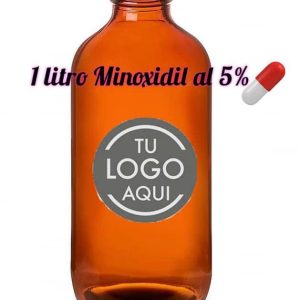 LOCIÓN CAPILAR MINOXIDIL 5% MAQUILA TEXAS