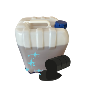 1-SHAMPOO DE ALQUITRAN A PLUS ECONOMY 5L 10L 20L