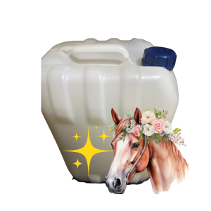 1-SHAMPOO DE CABALLO Y YEGUADA A PLUS ECONOMY 5L 10L 20L