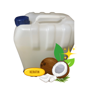 -SHAMPOO PREMIUM! AAA DE COCO CON QUERATINA A GRANEL 2OL-10L-5L MAQUILA TEXAS