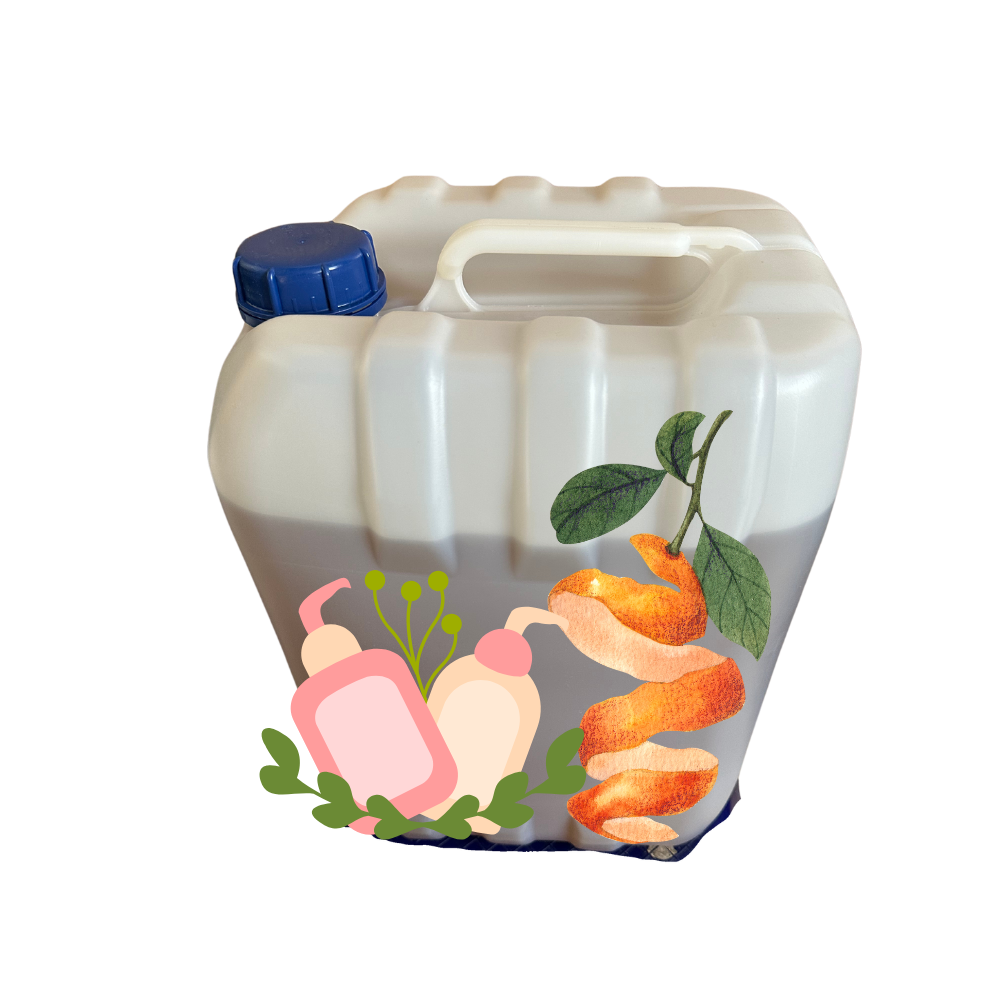 LOCION REAFIRMANTE CALIDAD A PLUS ECONOMY 5L 10L 20L
